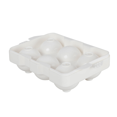 Winco ICCP-6W 6-Compartment Ice Cube Tray