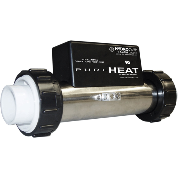 Pure Heat Inline 240V 2000W Universal Bath Heater PH203-20UV