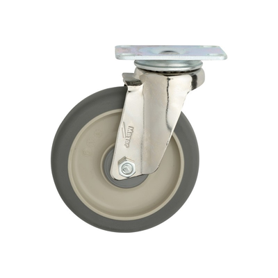 Metro B5P Super Erecta Dolly Plate Caster Swivel