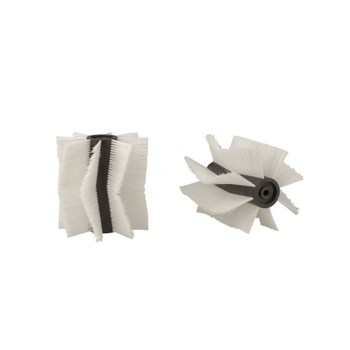 Tennant/Nobles - 4109582 - Brush, Main, Hd, White [1Pick=1Ctn] (Replaces Tennant 604624)