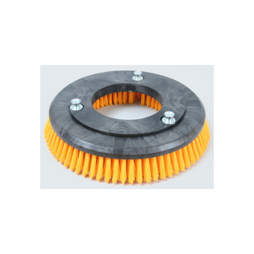 Brush, 12" .022 Poly W/Lugs