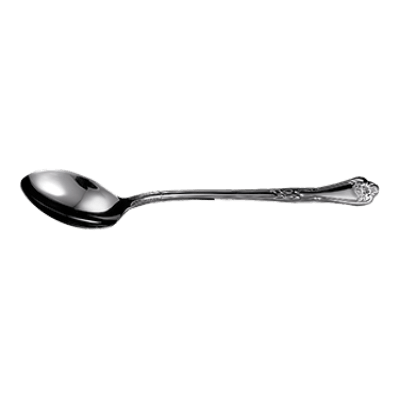 Winco LE-13 Elegance Serving Spoon 13"