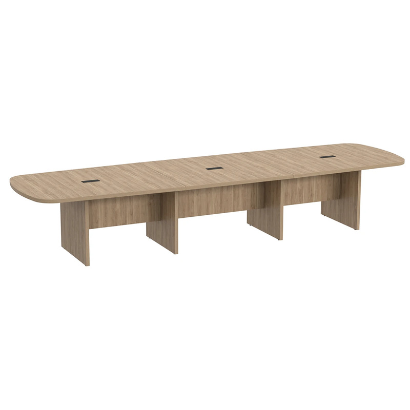 Classic Arena Conference Table 14 Ft - Aspen