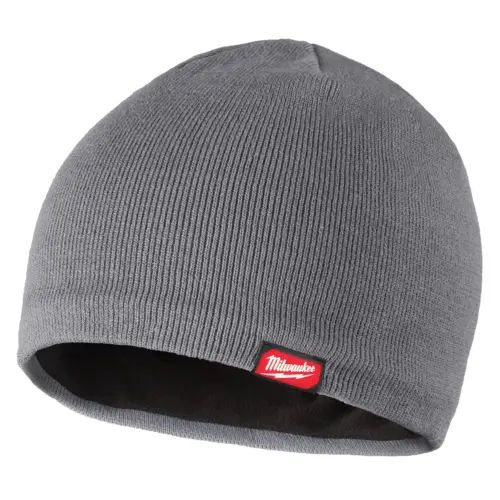 MILWAUKEE AM751 - Fleece Lined Beanie - Grey