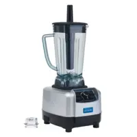 Winco XLB-1000 68 Oz. AccelMix Commercial Blender