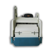 Reconditioned Tennant 6200E Rider Sweeper