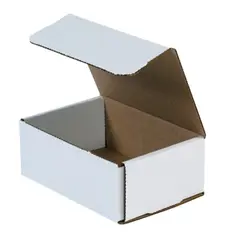MRX5X 6.5 X 4.5 X 2.5 ECT32B CORRUGATED MAILER, 50/BD