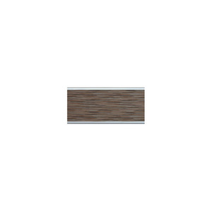 12X30 VISCONTI PANEL SILV FRM