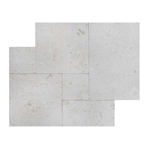 F.Pattern Shell Stone