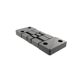 Jergens 21821 Step Block, 1In Steel Kit