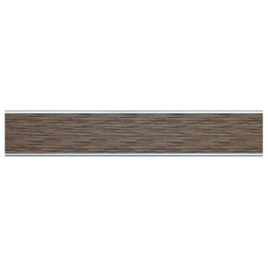 12X71 VISCONTI PANEL SILV FRM