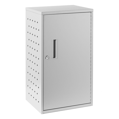 LUXOR LLTMW16-G 16-Tablet Wall / Desk Charging Station
