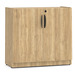 PL154 30"H BOOKCASE- Aspen