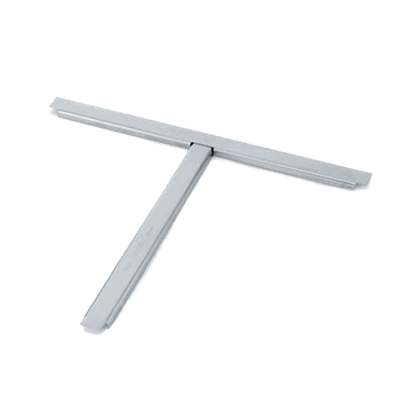 Vollrath 56680 T-Shaped Adaptor Bar