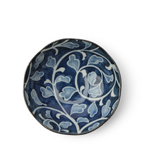 Sauce Dish 4-1/4" Sometsuke Floral