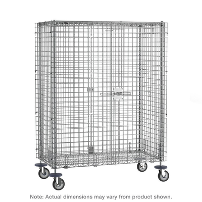 Metro SEC53ECQ Super Erecta Qwikslot Security Unit Mobile