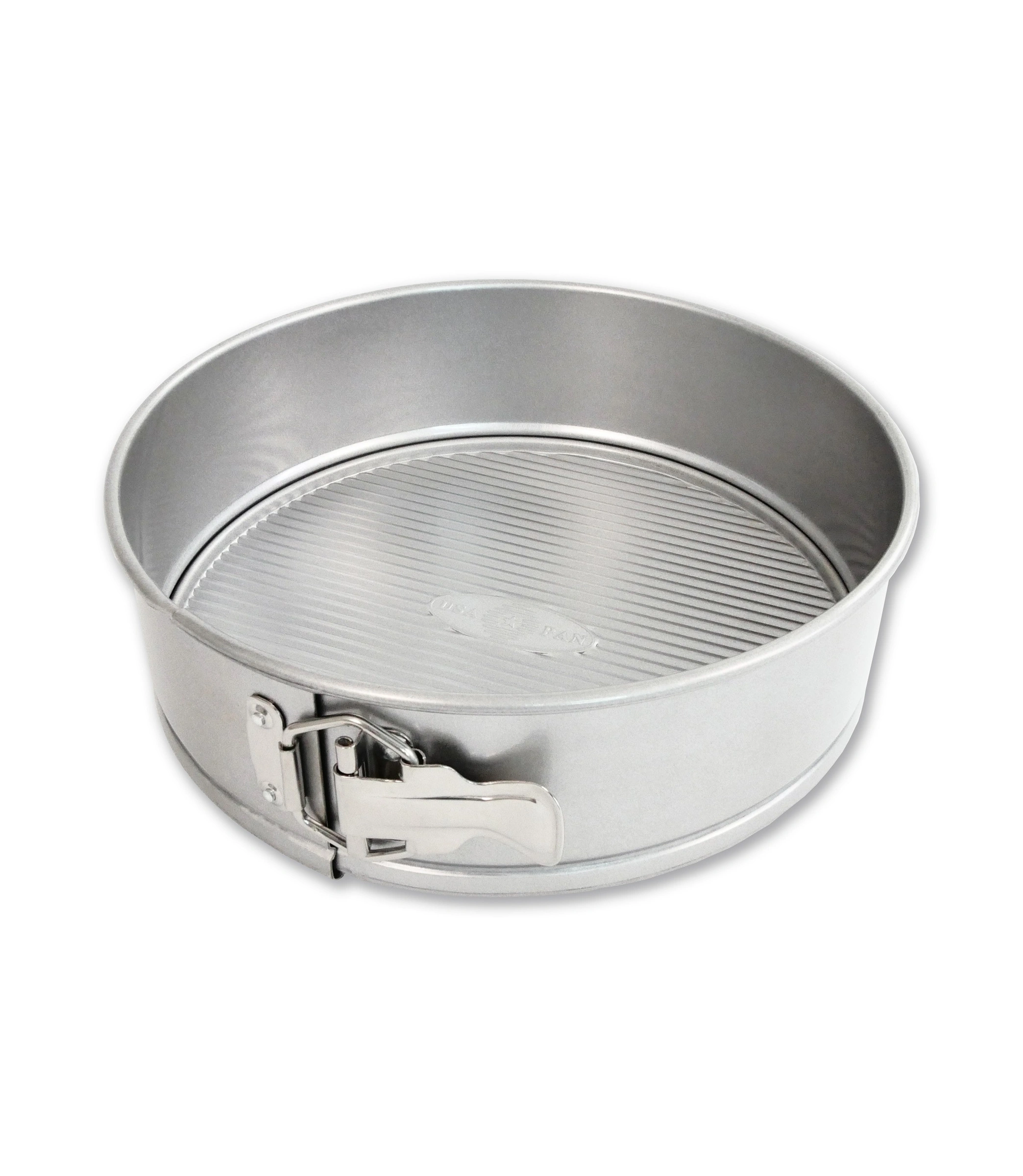 1081SF 9 Inch Springform Pan with Latch - USA Pan