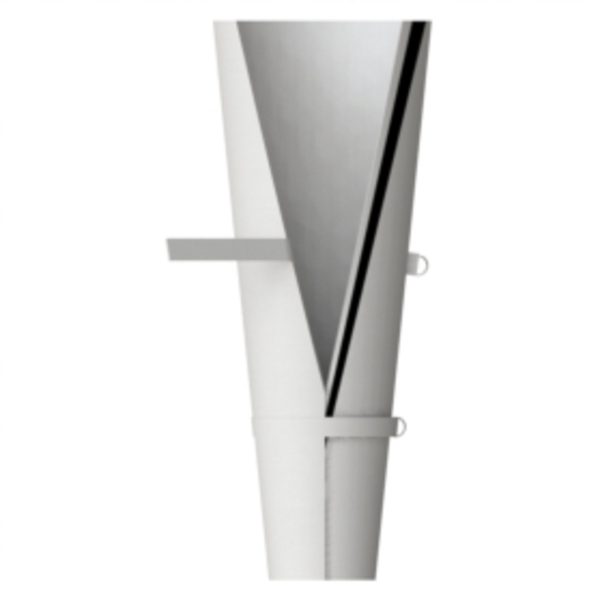 125-155mm 3000mm Midflex FlueJacket