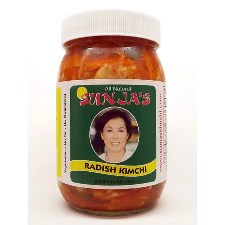 KIMCHEE RADISH | 12/16 OZ