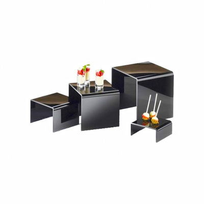 Cal-Mil 237 stair-step design Classic Display Riser