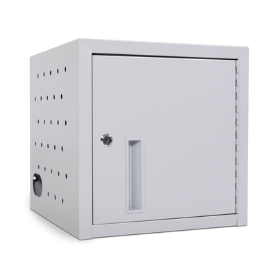 LUXOR LLTMW8-G 8-Tablet Wall / Desk Charging Station
