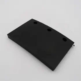 SCRAPER, RUBBER F/ BOGIES  BDF