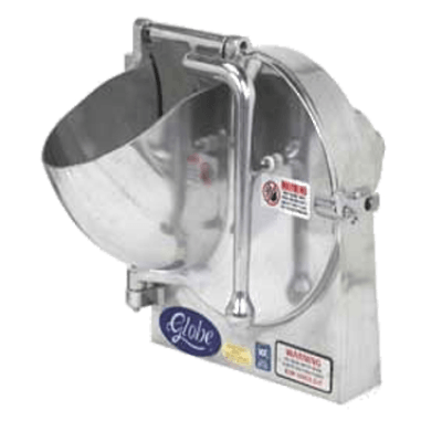 Globe XVSGH 9" Slicer/Shredder/Grater Housing Only for #12 Hub