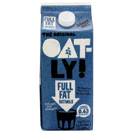 Specialty Products & Asian Foods | MIX DF OAT SOFT SERVE VANILLA