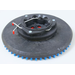 Pad Driver, 12" W/Plate And Pc