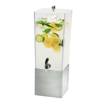 Cal-Mil 3324-3-55 3 gallon capacity Beverage Dispenser
