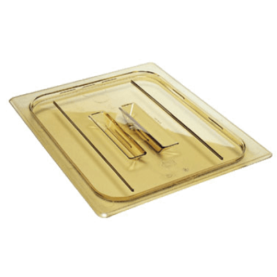 Cambro 20HPCH150 H-Pan Cover 1/2 Size