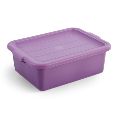Vollrath 1535BRS6-C80 Food Storage Box Combo Includes 5" Drain