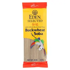 PASTA SOBA 100% BKWHT WF | 12/8 OZ