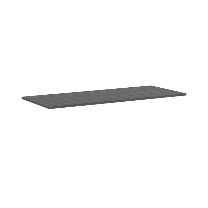 30X72 RECTANGULAR TOP COASTAL GRAY
