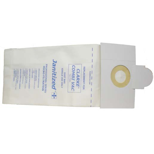 Bags, Filter (10 Pack) (Qba) - Combivac,