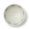 Bowl Rice Blue Cats
