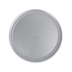 14-Inch Pizza Pan (Top View)
