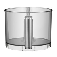 Waring WFP11S2 Sealed Liquilock Batch Bowl for Use with WFP11S