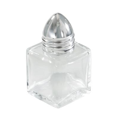 Winco G-100 Glass Shaker Square