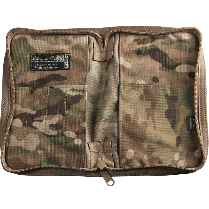 Rite In The Rain No C980 Bound Book Cover MultiCam CORDURA Fabric 5