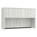 PL141OH 60" OPEN HUTCH- SILVER BIRCH