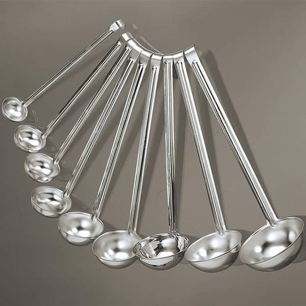 One-Piece Ladles