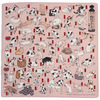 Furoshiki Cats Kuniyoshi