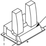 Throttle Brake Components