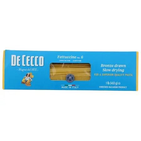 PASTA FETUCCINE | 20/16 OZ