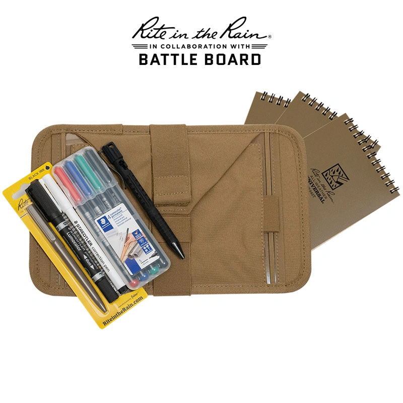 Kneeboard Kit 