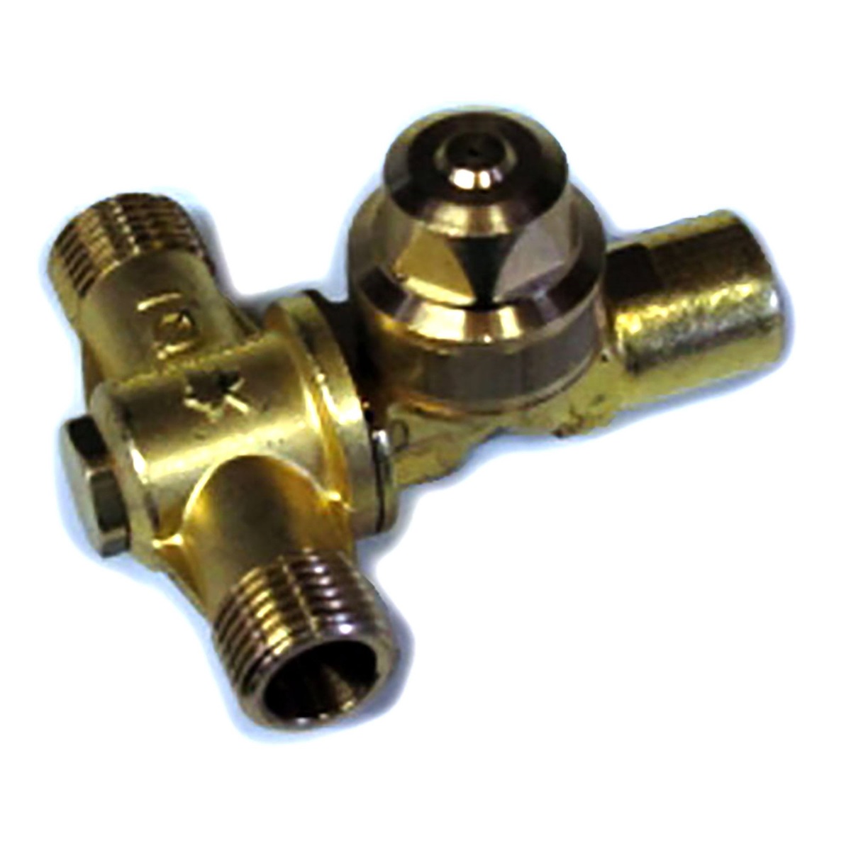 CCI Rears 2 Nozzle Rollover Valve with Check Valve