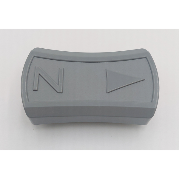 Marquis Spa Gray Diverter Valve Handle for 2" Valves 350-6389