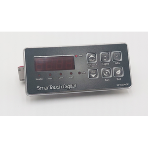 ACC SmarTouch Digital KP1000 6 Button Topside Control 220-KP1000DP