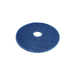 Floor Pads, 17", Blue (5 Pack)